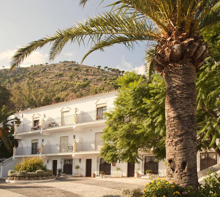 Jardín Hotel TRH Mijas