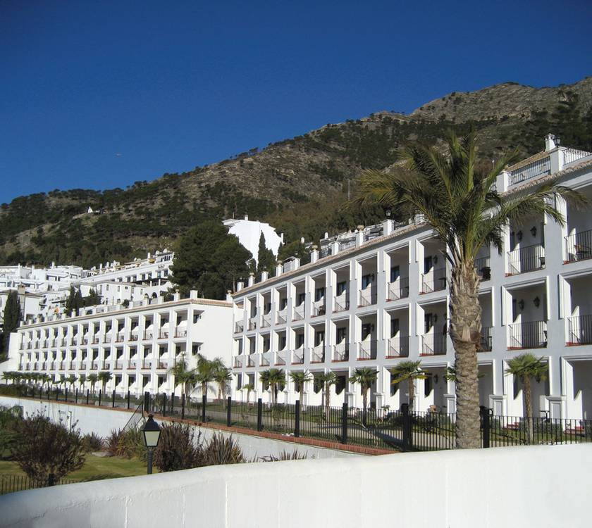 Fachada Hotel TRH Mijas