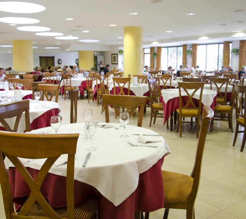 Restaurante Hotel TRH Mijas
